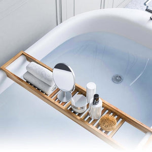 Kesper Badewannenablage Badewannenablage, Bambus