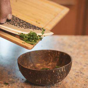 pandoo Bambus Schneidebretter Bambus Schneidebretter | 3 Größen