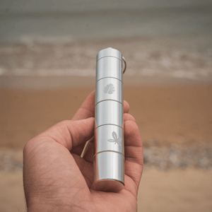 pandoo Reisegewürz Set Reise- und Camping Gewürz-Set