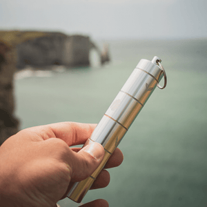 pandoo Reisegewürz Set Reise- und Camping Gewürz-Set