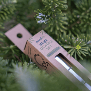 pandoo Reisegewürz Set Reise- und Camping Gewürz-Set