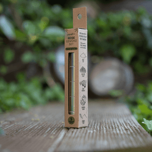 pandoo Reisegewürz Set Reise- und Camping Gewürz-Set