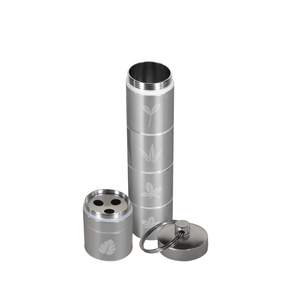 pandoo Reisegewürz Set Reise- und Camping Gewürz-Set | NEU mit Streuaufsatz