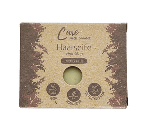 pandoo Seife Haarseife | Lavender Fields