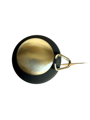 pandoo Trinkflasche Faltbare Silikon-Trinkflasche 700ml – BPA-frei & auslaufsicher