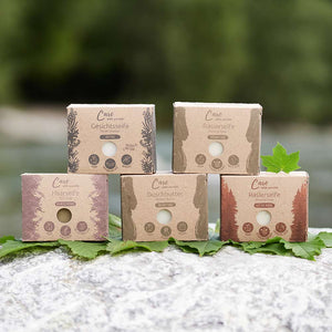 p pandoo Seifen | Kennenlern-Set