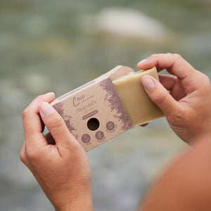 p Seife Haarseife | Balade en Provence