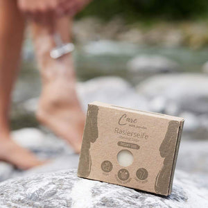 p Seife Rasierseife | Into the Woods | Dreamy Care