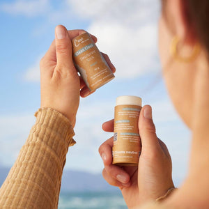 pandoo Deodorant Deo Stick Clean Cloud | vegan