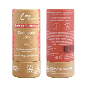 pandoo Deodorant Deo Stick Sweet Summer