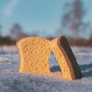 pandoo Haushaltsschwamm Haushaltsschwamm | Nachhaltiger Spülschwamm