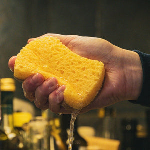 pandoo Haushaltsschwamm Haushaltsschwamm | Nachhaltiger Spülschwamm