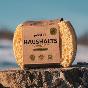 pandoo Haushaltsschwamm Haushaltsschwamm | Nachhaltiger Spülschwamm