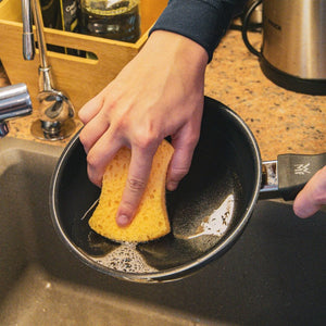 pandoo Haushaltsschwamm Haushaltsschwamm | Nachhaltiger Spülschwamm