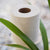 pandoo Hygienepapier 1 Packung | 8 Rollen á 200 Blatt Bambus Toilettenpapier 3-lagig | 100% Bambus | Plastikfreie Verpackung (Aktuell nur im ABO)