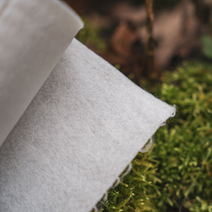 pandoo Küchenrolle Waschbare Bambustücher - Die wiederverwendbare Küchenrolle