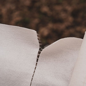 pandoo Küchenrolle Waschbare Bambustücher - Die wiederverwendbare Küchenrolle