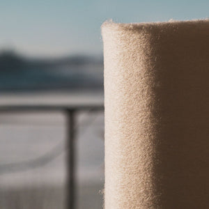 pandoo Küchenrolle Waschbare Bambustücher - Die wiederverwendbare Küchenrolle