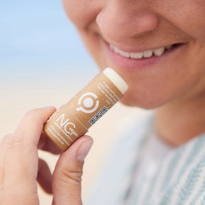 pandoo Lip Balms Lip Balm | Bare | vegan