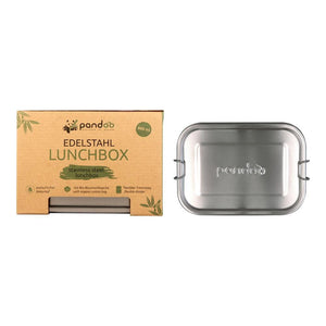 pandoo Lunchbox 800ml Lunchbox aus Edelstahl | 800ml  oder 1200ml