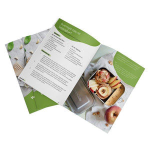 pandoo Lunchbox Lunchbox aus Edelstahl | 800ml  oder 1200ml