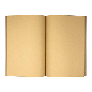 pandoo Notizheft 5 Notizhefte aus 100% Bambuszellstoff | A4 und A5 Format