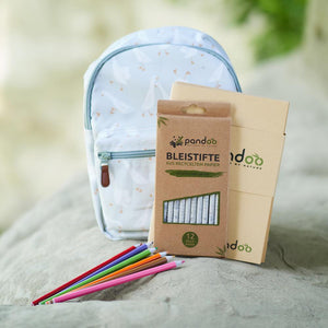 pandoo Notizheft 5 Notizhefte aus 100% Bambuszellstoff | A4 und A5 Format