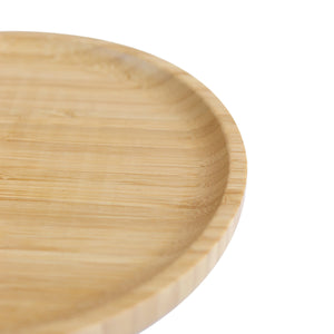 pandoo Plates Bambus Teller