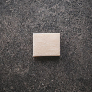 pandoo Seife Rasierseife | Into the Woods | Dreamy Care