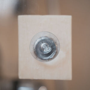 pandoo Seifenhalter Seifenhalter Magnet mit Saugnapf