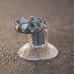 pandoo Seifenhalter Seifenhalter Magnet mit Saugnapf