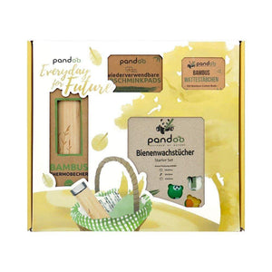 pandoo Set Geschenk-Set "Everyday for future"