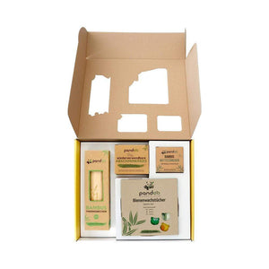 pandoo Set Geschenk-Set "Everyday for future"