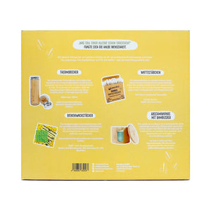 pandoo Set Geschenk-Set "Everyday for future"