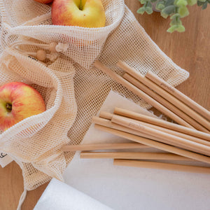 pandoo Set Grundaustattung Küche | Zero Waste Küche