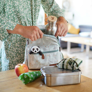 pandoo Set Set für unterwegs | nachhaltige Alternativen für unterwegs