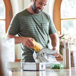 pandoo Set Set für unterwegs | nachhaltige Alternativen für unterwegs