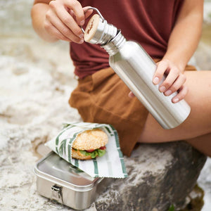 pandoo Set Set für unterwegs | nachhaltige Alternativen für unterwegs