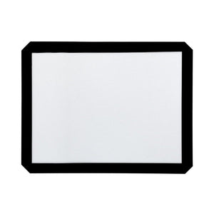 pandoo Silikon-Backmatte Wiederverwendbare Silikon-Backmatte