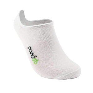 pandoo Socken Bambus Füßlinge - 6er Pack