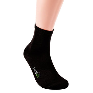 pandoo Socken Bambus Sportsocken | 6er Pack