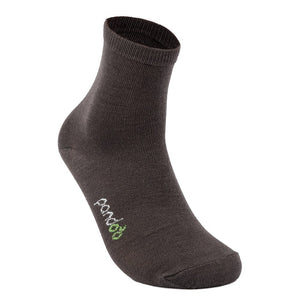 pandoo Socken Bambus Sportsocken | 6er Pack