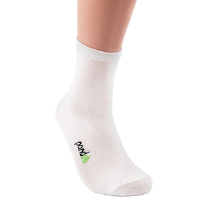 pandoo Socken Bambus Sportsocken | 6er Pack