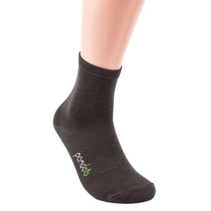 pandoo Socken Bambus Sportsocken | 6er Pack