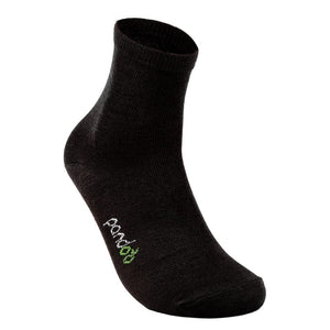 pandoo Socken Bambus Sportsocken | 6er Pack