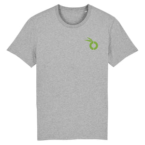 pandoo Stanley/Stella Rocker - DTG XS / Grau Bio-Baumwolle T-Shirt pandoo | Unisex | 7 Farben