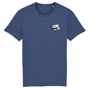 pandoo Stanley/Stella Rocker - DTG XS / Indigo Bio-Baumwolle T-Shirt Fuck Plastic | Unisex | 7 Farben