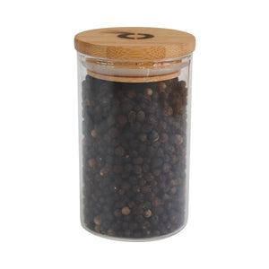 pandoo Vorratsglas für Gewürze