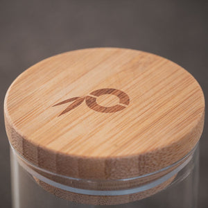 pandoo Vorratsgläser Vorratsglas für Gewürze