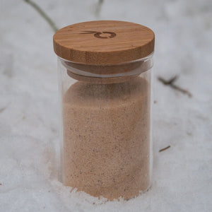 pandoo Vorratsgläser Vorratsglas für Gewürze